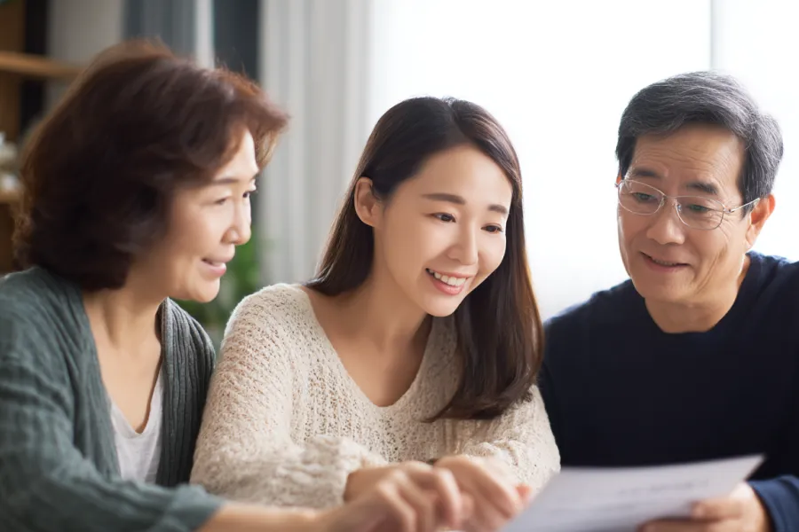 Budgeting Family Income