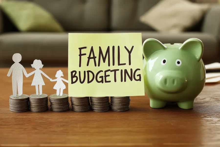 Budgeting Family Income