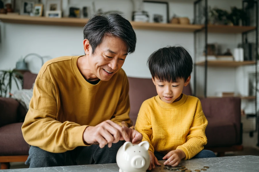 Family Money Management