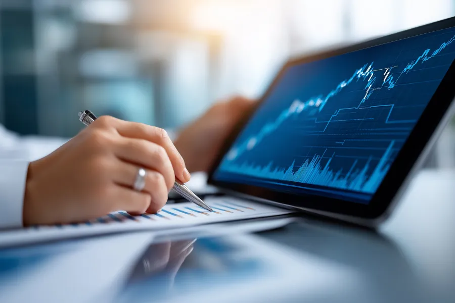 Beginner Stock Analysis